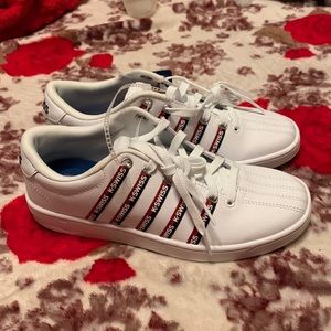 K Swiss Memory Foam Shoes Nwt 